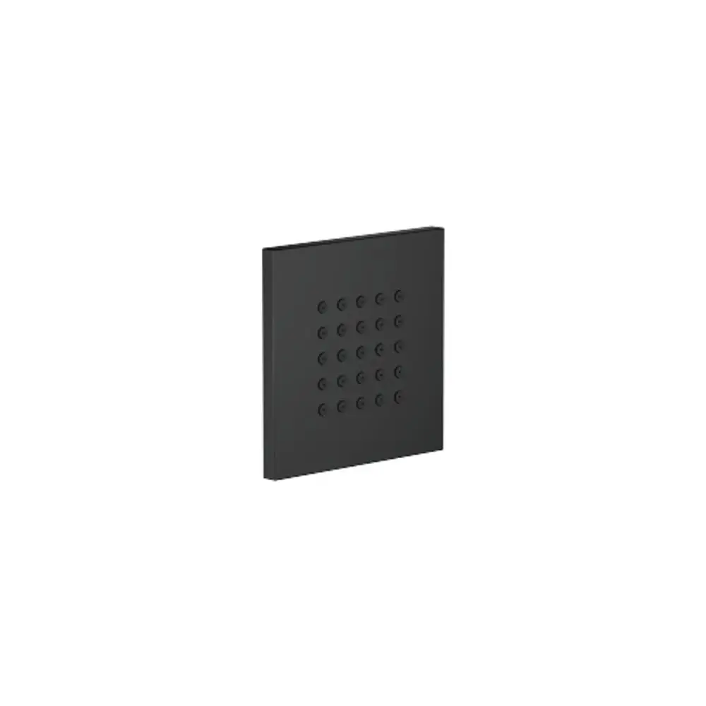 DORNBRACHT WATER POINTS UP-Seitenbrause SERIENNEUTRAL 36515979 Schwarz matt, 36515979-33 Galeriebild 1